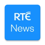 Logo of RTE News Now android Application 